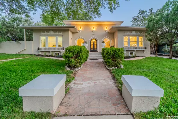 520 Queen Anne, San Antonio, TX 78209