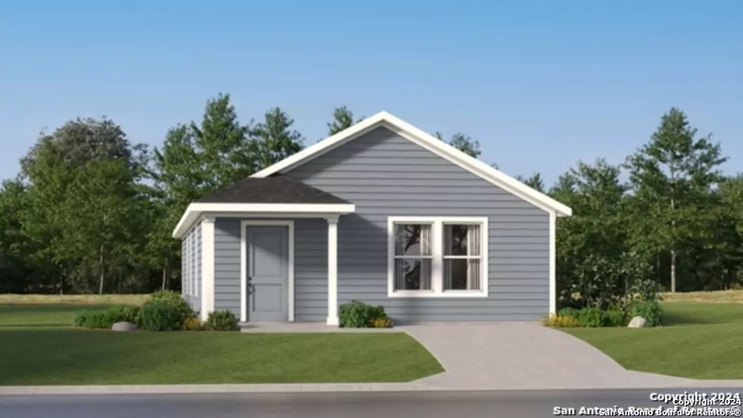 1049 Graham Bend, San Antonio, TX 78221