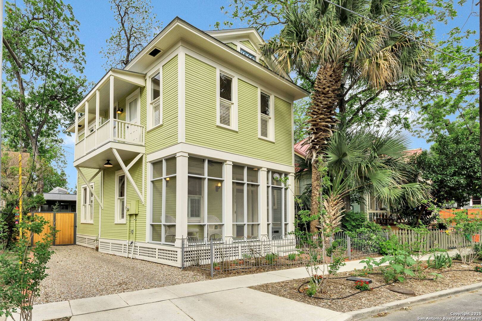 115 Wickes, San Antonio, TX 78210
