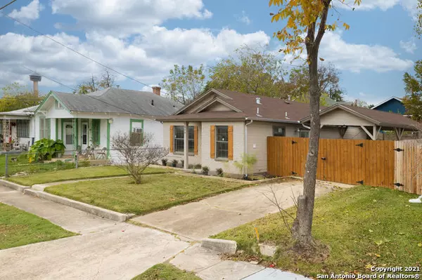 809 Nevada St, San Antonio, TX 78203