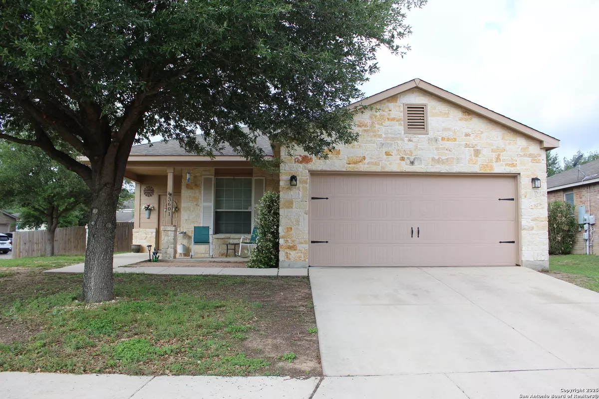 Selma, TX 78154,3601 Mesquite Chase