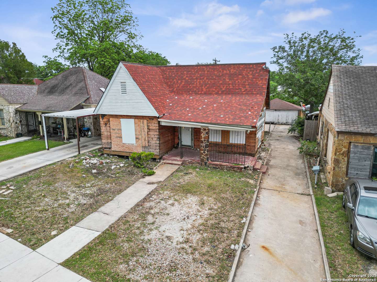 506 Haggin, San Antonio, TX 78210
