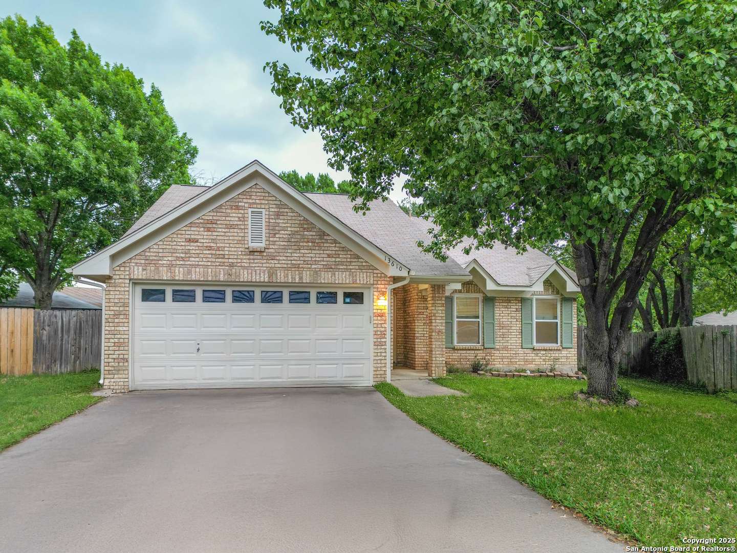 13610 POSSUM CV, San Antonio, TX 78232-4761