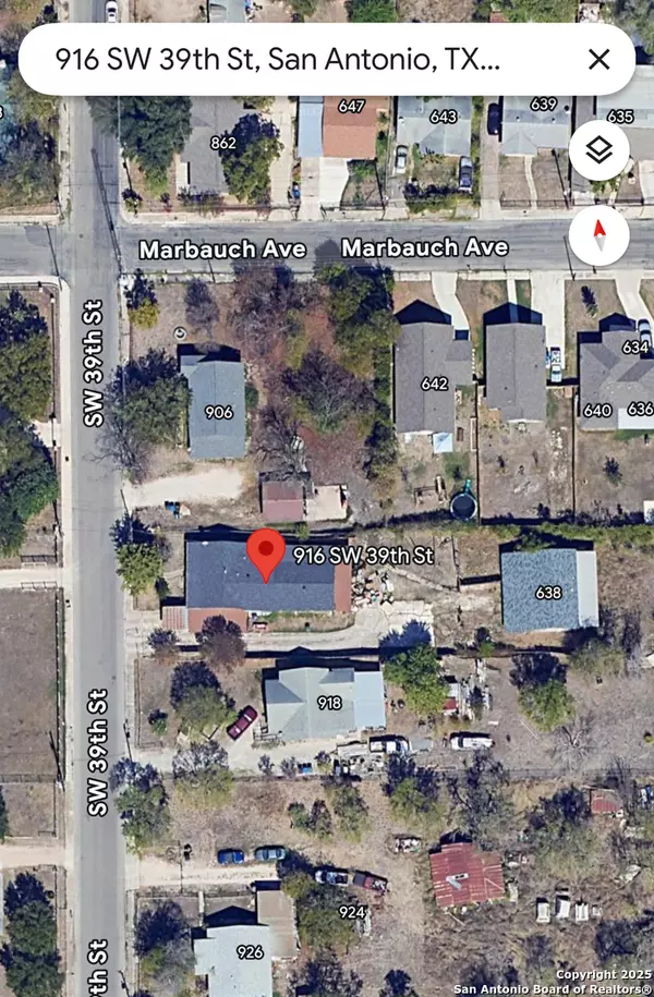 San Antonio, TX 78237,916 39th