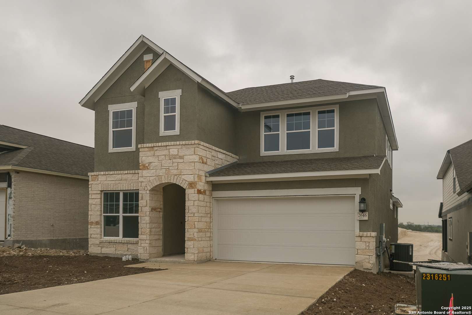 2646 vistablue,  San Antonio,  TX 78245