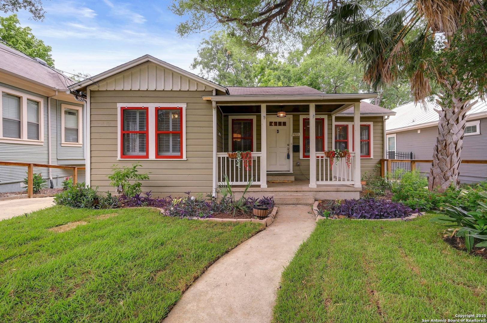 522 Huisache, San Antonio, TX 78212