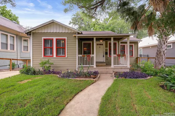 522 Huisache, San Antonio, TX 78212