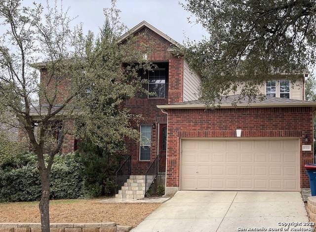 8014 JALANE PARK, San Antonio, TX 78255-3315