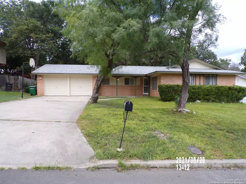 6815 FARROW PL, San Antonio, TX 78240-3428