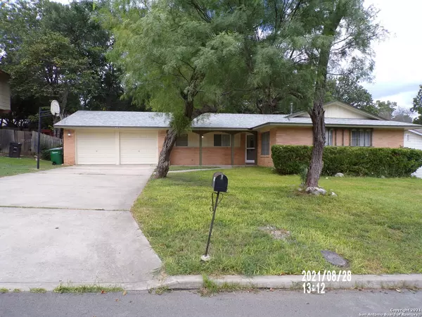 6815 FARROW PL, San Antonio, TX 78240-3428