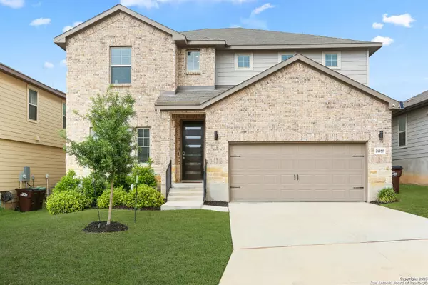 Boerne, TX 78006,26055 Scenic Crest