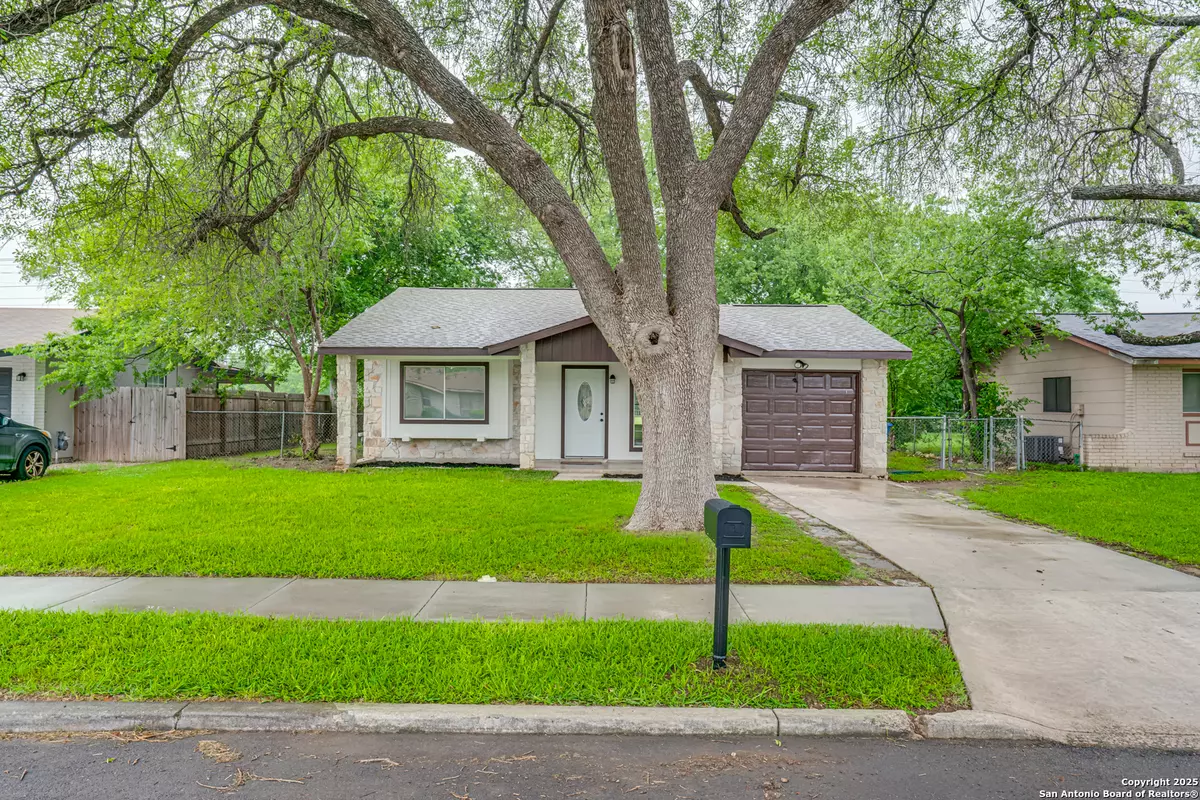 San Antonio, TX 78217,10806 Wayward Dr