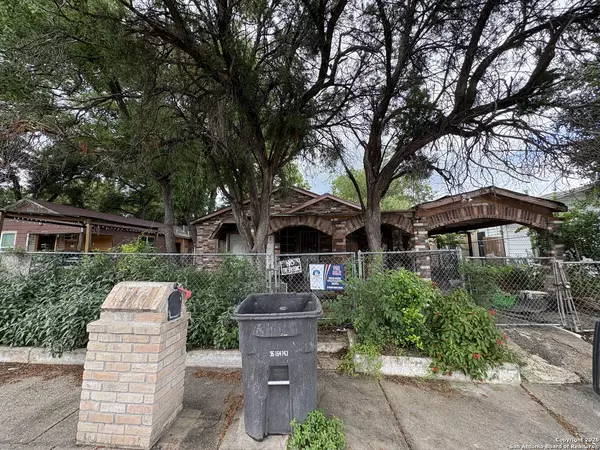San Antonio, TX 78207,1225 Saltillo