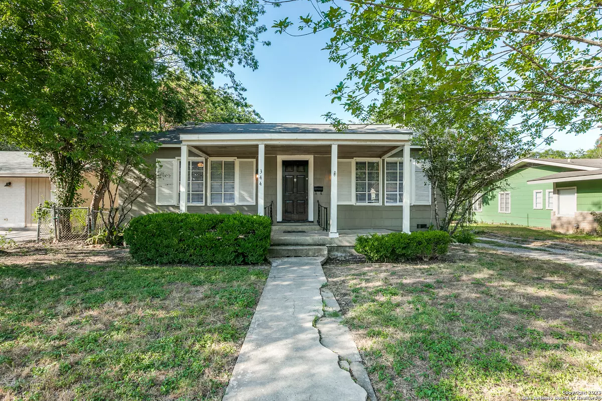 San Antonio, TX 78201,344 Quentin Dr