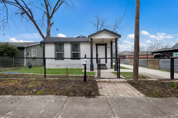 San Antonio, TX 78208,410 tilden