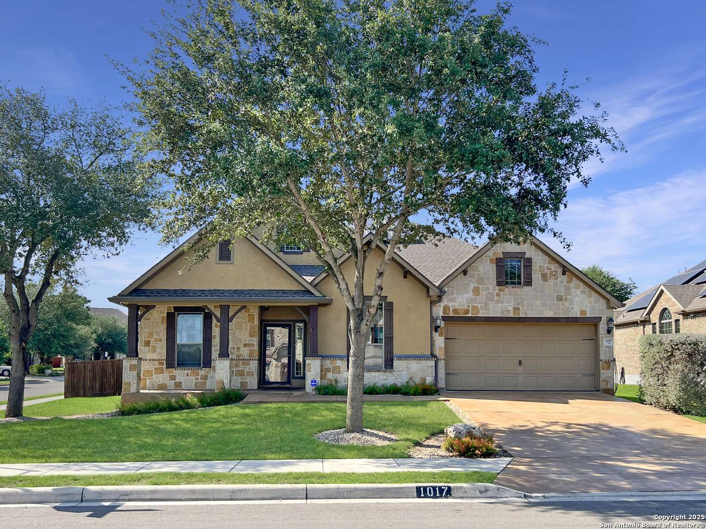1017 Chloe Ct, Schertz, TX 78154