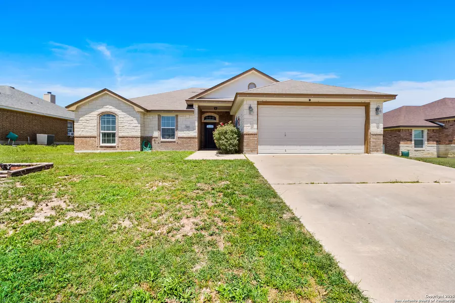 2922 Sunflower Trl, Copperas Cove, TX 76522