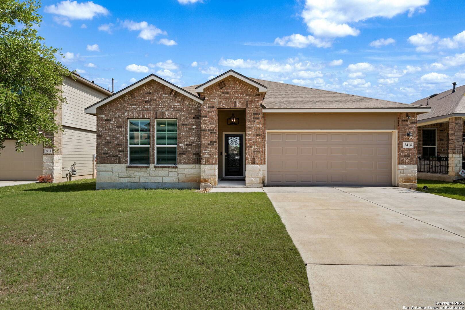 3414 Cottonwood Canyon, Bulverde, TX 78163