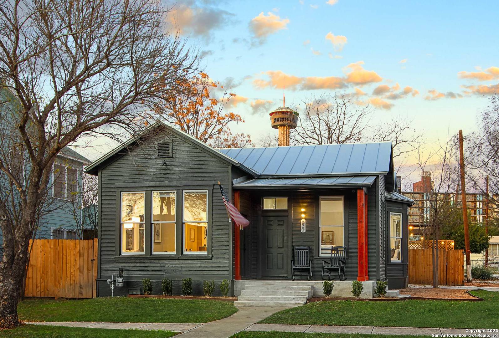 233 LEIGH ST, San Antonio, TX 78210