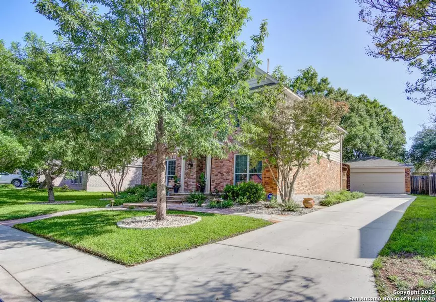 3015 Fall Crest, San Antonio, TX 78247
