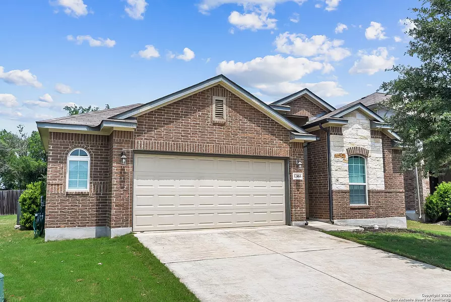 12466 Belfort Pt, Schertz, TX 78154