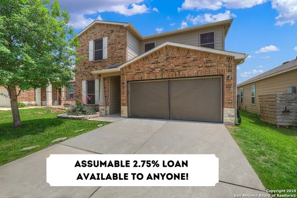 177 Texas Thistle, New Braunfels, TX 78130