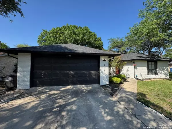 San Antonio, TX 78247,3539 Oakhorne
