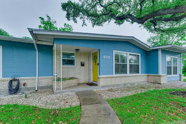 402 glenview, San Antonio, TX 78201