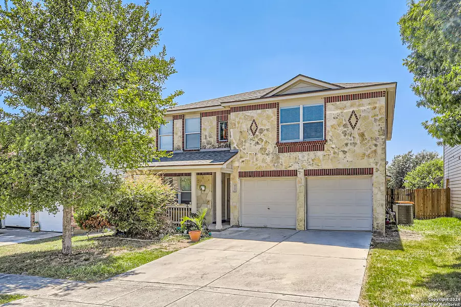 9727 GYPSY CV, Converse, TX 78109-2943