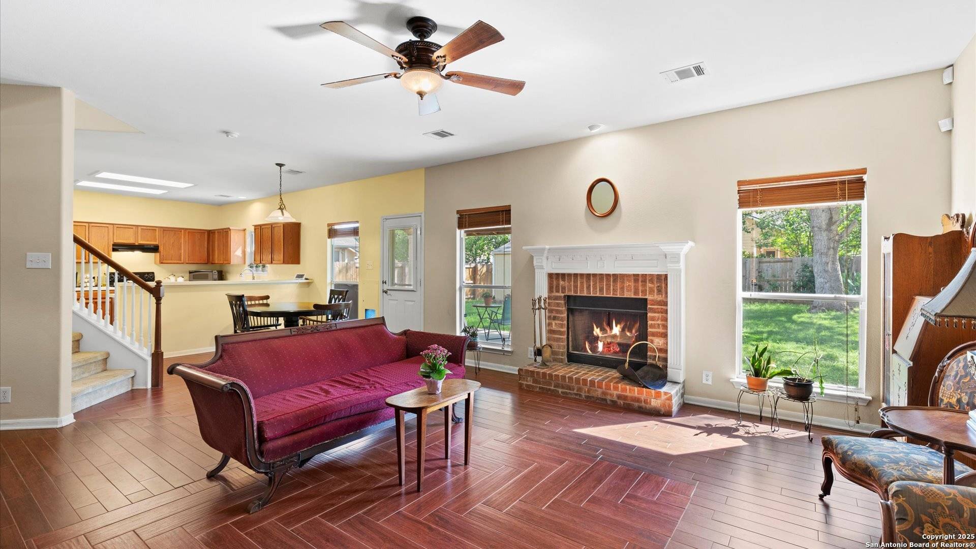 Cibolo, TX 78108,104 Burning Trail