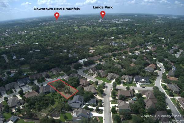 645 Acorn Drive, New Braunfels, TX 78130