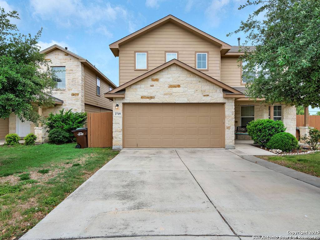 2719 Green Leaf, San Antonio, TX 78244