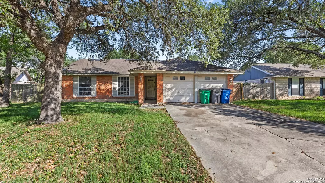 12138 Cherry Blossom, San Antonio, TX 78247