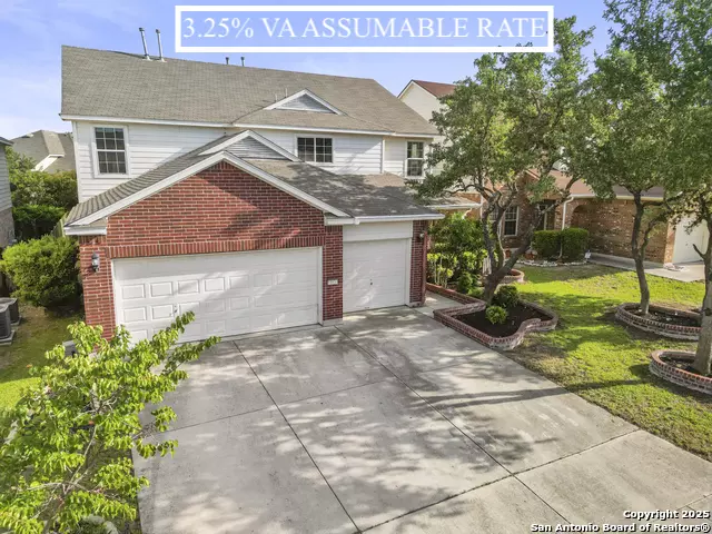 11834 William Carey, San Antonio, TX 78253