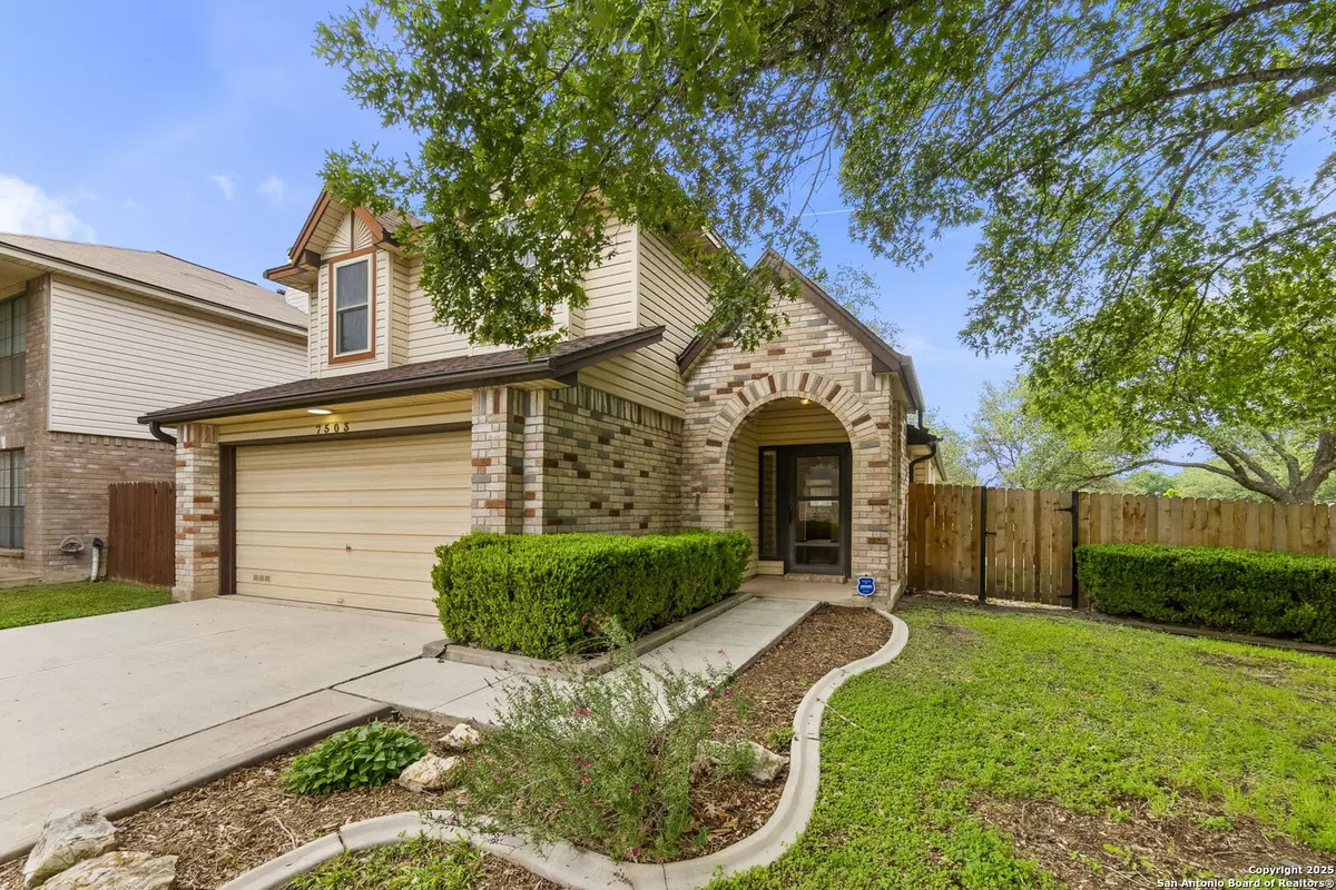 San Antonio, TX 78249,7503 Tantivity