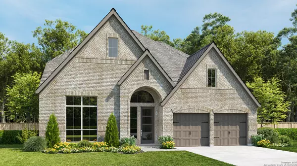 463 Nash Way, New Braunfels, TX 78130