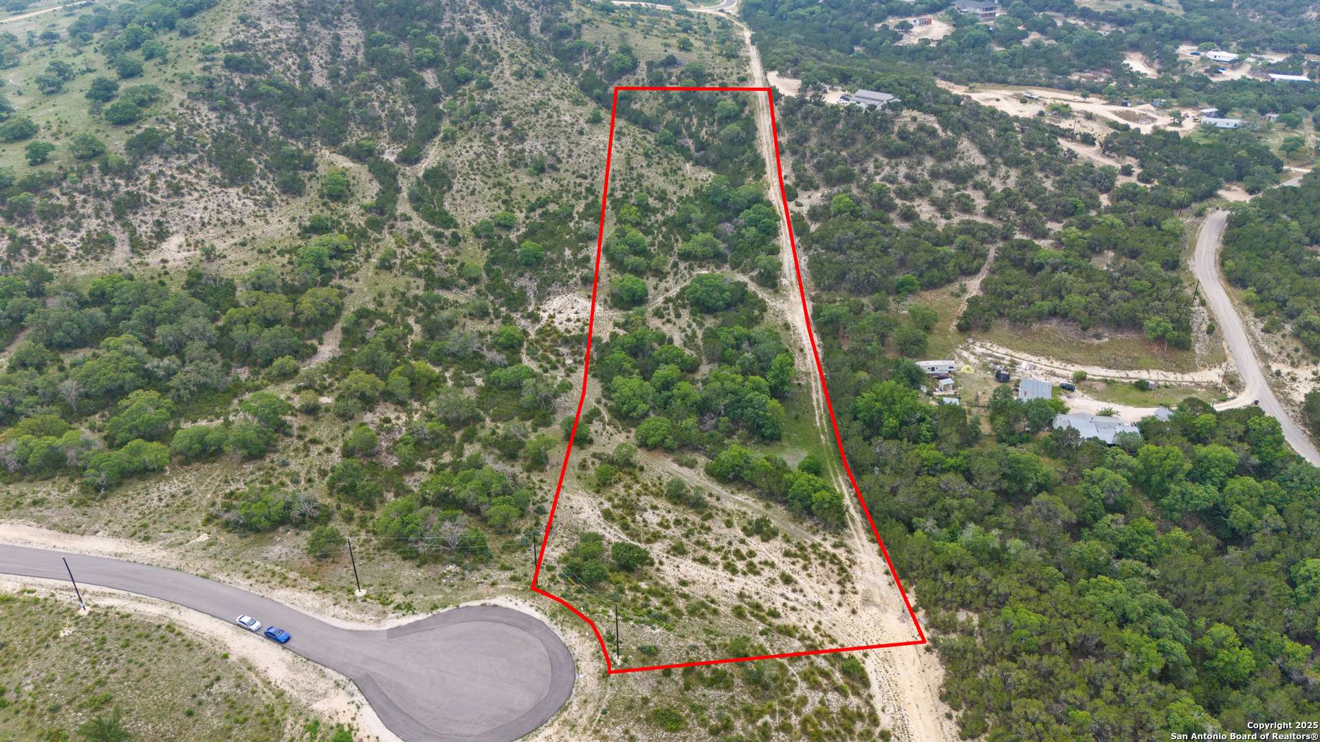 LOT 35 Blackbuck Trail, Pipe Creek, TX 78063
