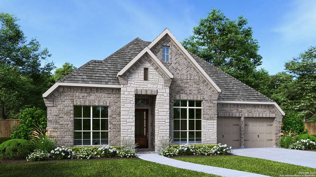 10036 Forelock Creek, San Antonio, TX 78254