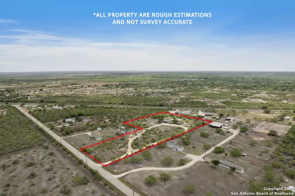 255 County Road 467, Hondo, TX 78861