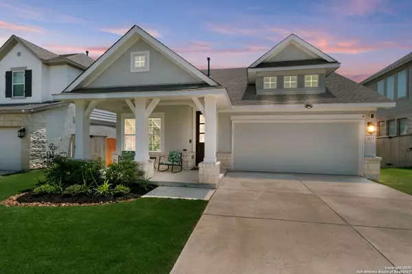 2623 Suncadia Lane, San Antonio, TX 78245