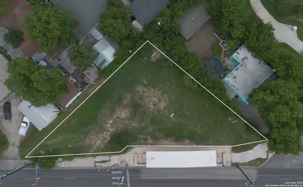 1402 Huisache, San Antonio, TX 78201