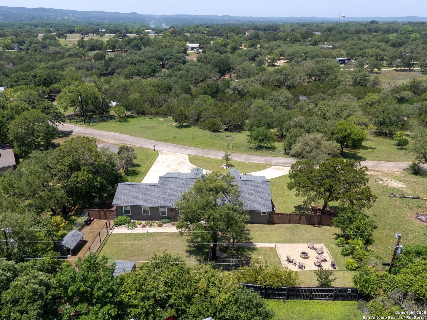 Bandera, TX 78003,296 Cherokee Drive