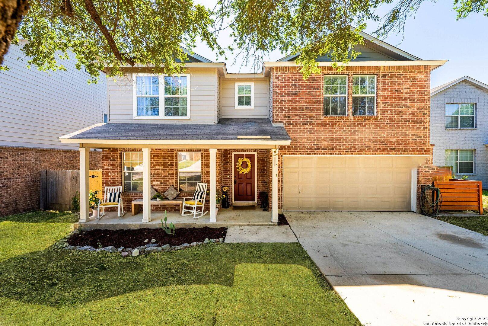 9435 Kirk Pond, San Antonio, TX 78240