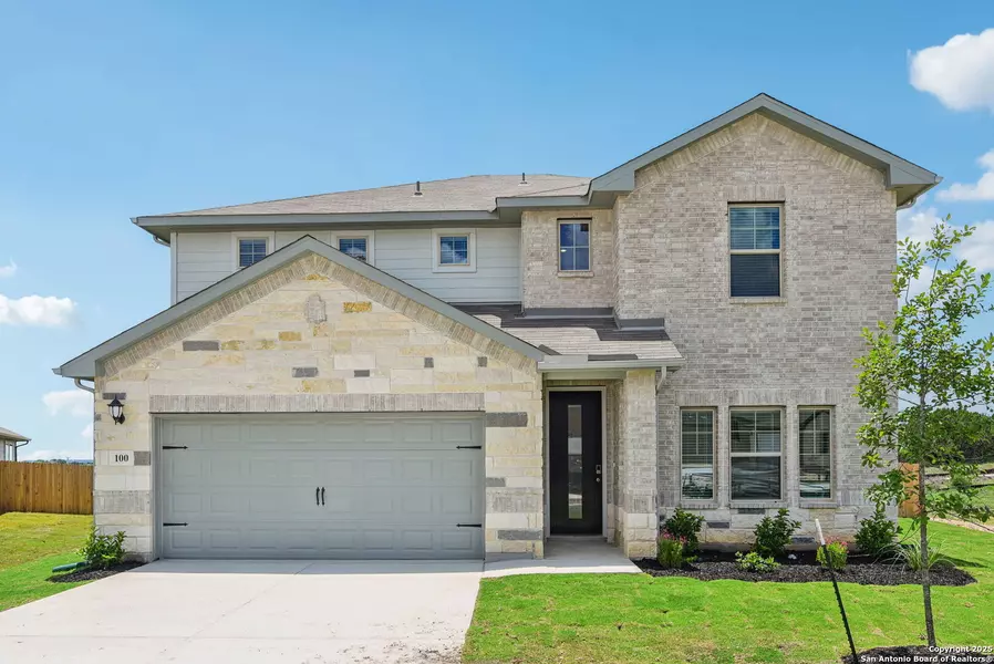 100 Shelton Pass, Cibolo, TX 78108