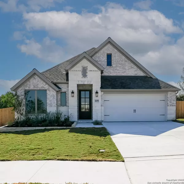405 Bella Rosa Way, Cibolo, TX 78108