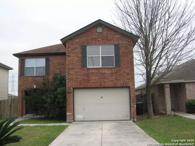 10918 STAGWOOD PASS, San Antonio, TX 78254-5344