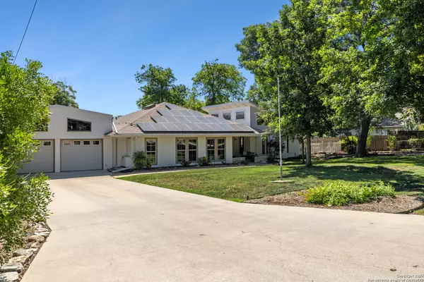 San Antonio, TX 78209,7214 Vandiver