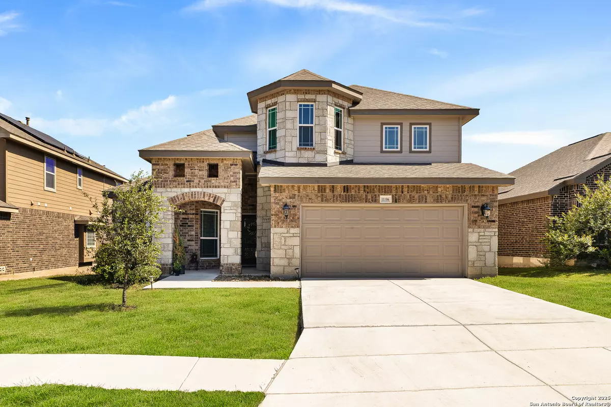 San Antonio, TX 78245,11106 Begonia Rock