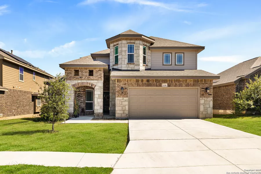 11106 Begonia Rock, San Antonio, TX 78245
