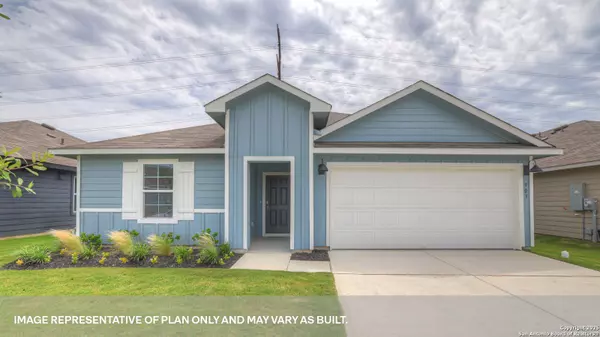 1029 VILLAGE RUN, Seguin, TX 78155